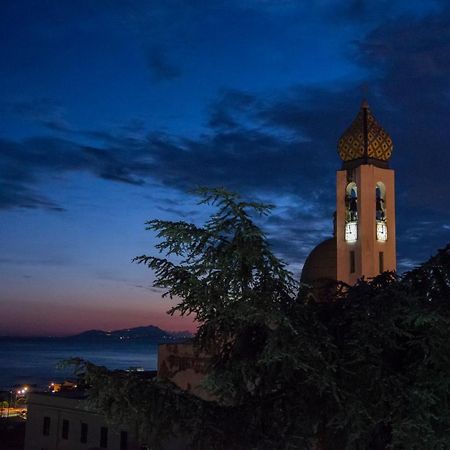 Albergo Santa Teresa Torre del Greco Dış mekan fotoğraf