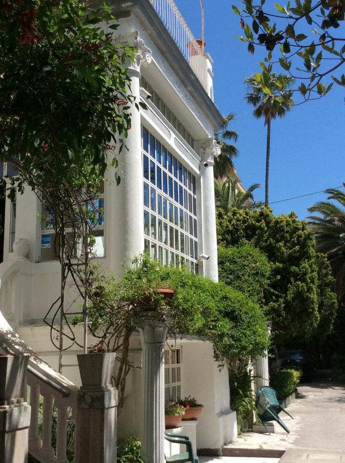 Albergo Santa Teresa Torre del Greco Dış mekan fotoğraf