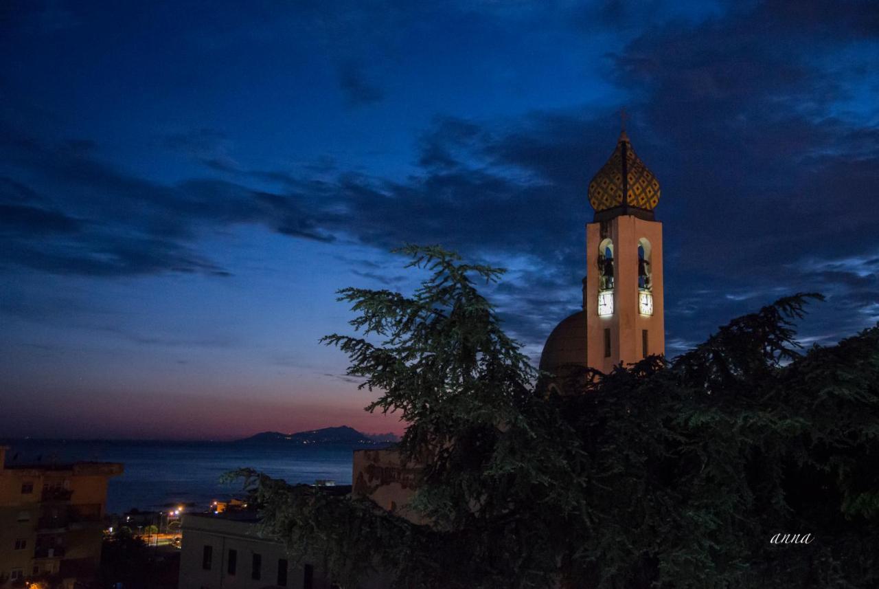 Albergo Santa Teresa Torre del Greco Dış mekan fotoğraf