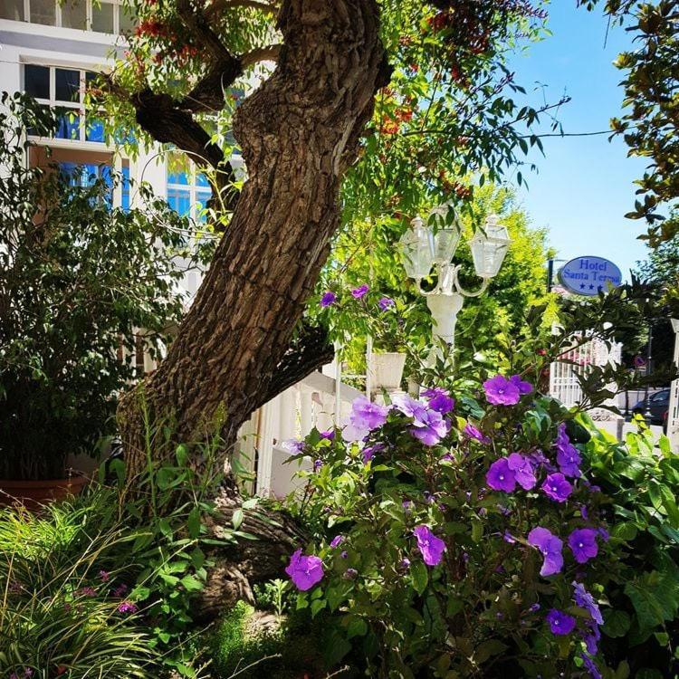 Albergo Santa Teresa Torre del Greco Dış mekan fotoğraf