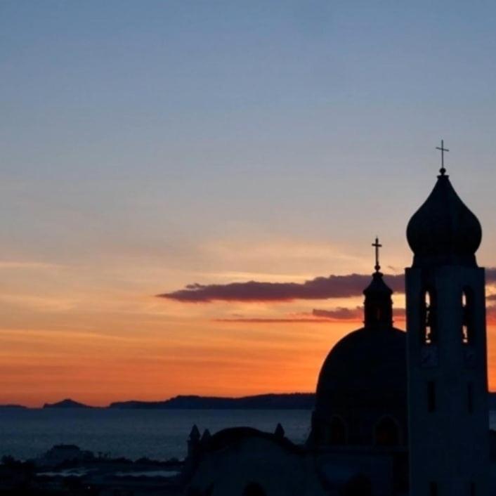 Albergo Santa Teresa Torre del Greco Dış mekan fotoğraf