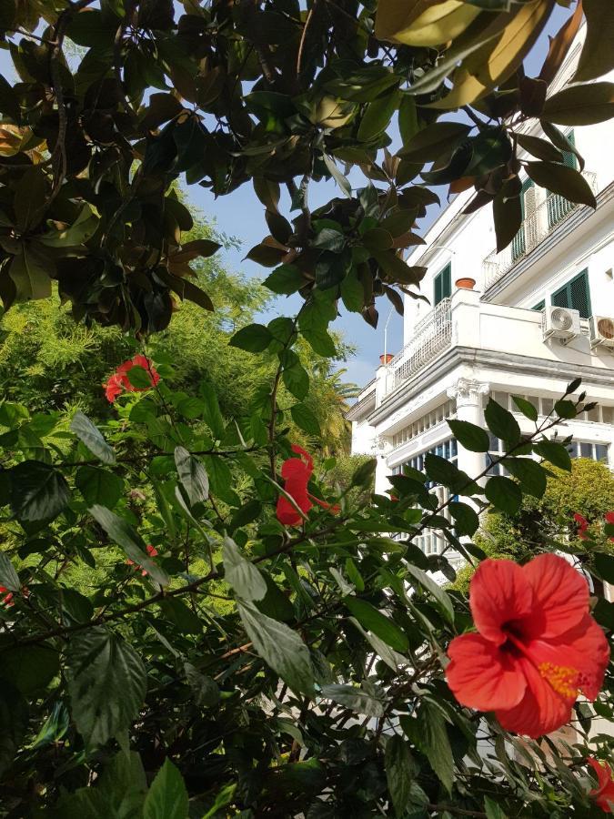 Albergo Santa Teresa Torre del Greco Dış mekan fotoğraf